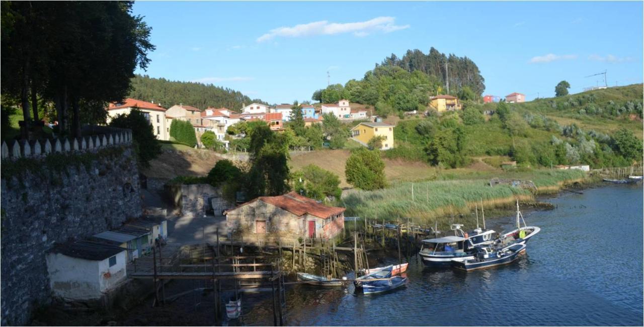 La Quintana Del Castillo Soto Del Barco Eksteriør billede